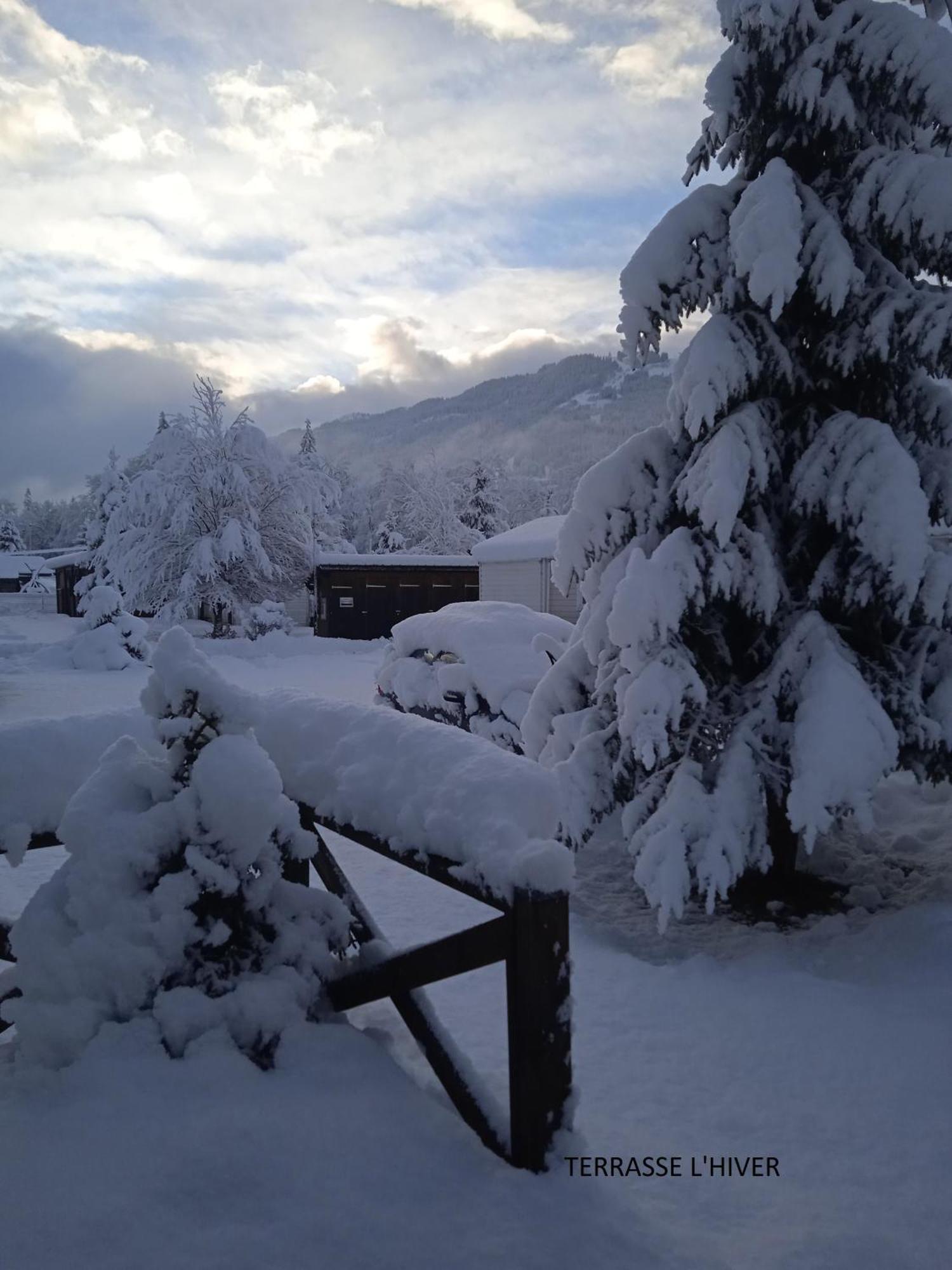 Campsite La Combe