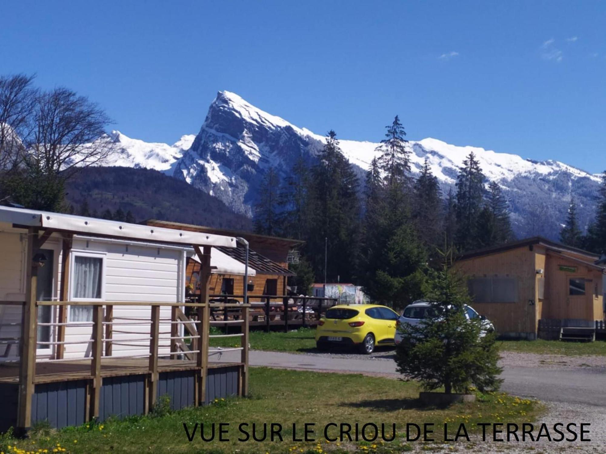 Campsite La Combe *