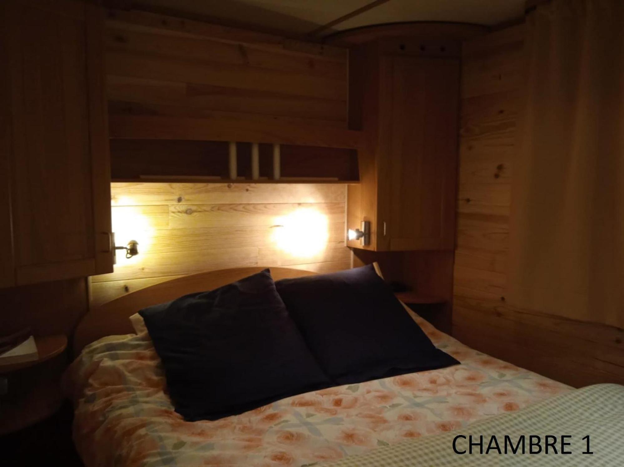 Campsite La Combe Verchaix