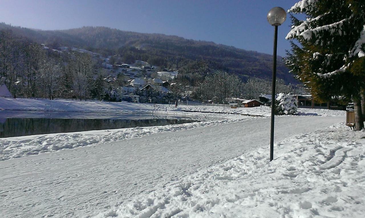 La Combe Campsite Verchaix