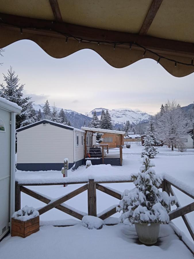 La Combe Campsite *