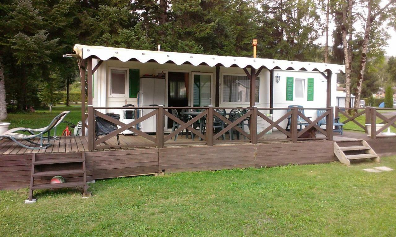 La Combe Campsite *